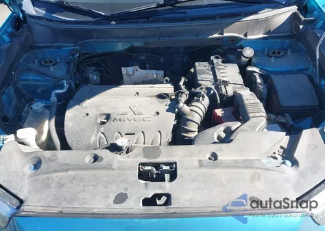 2014 Mitsubishi Outlander Sport Se z USA, uszkodzony, nr VIN 4A4AR4AU2EE023804